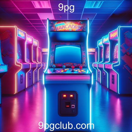 A História Eterna dos Jogos de Arcade