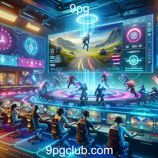 A Evolução dos Jogos Multijogador: Conectando Jogadores no 9pg